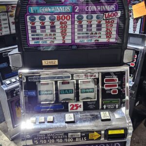 Used slot machines for sale