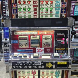 IGT Hot Peppers Slot Machine