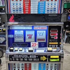 used slot machines for sale